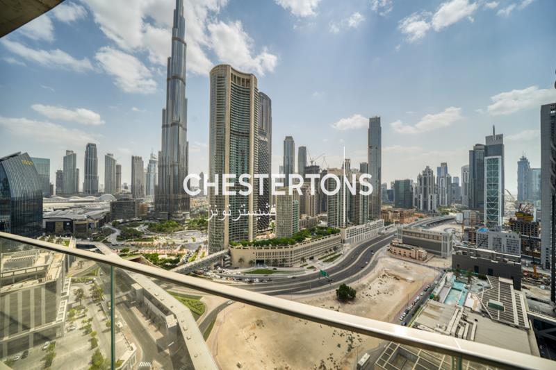 Image of Apartment - 3 Bedrooms - 3 Bathrooms for Sale in Downtown Dubai-Dubai-United Arab Emirates, Image 72