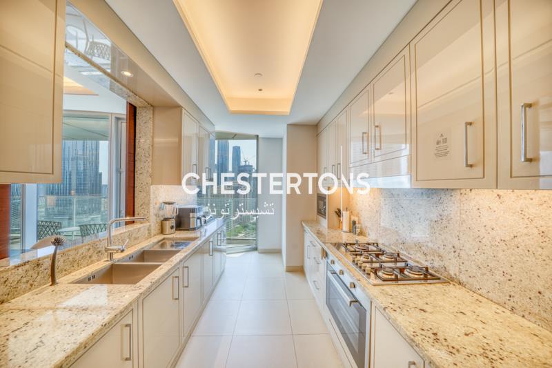 Image of Apartment - 3 Bedrooms - 3 Bathrooms for Sale in Downtown Dubai-Dubai-United Arab Emirates, Image 74