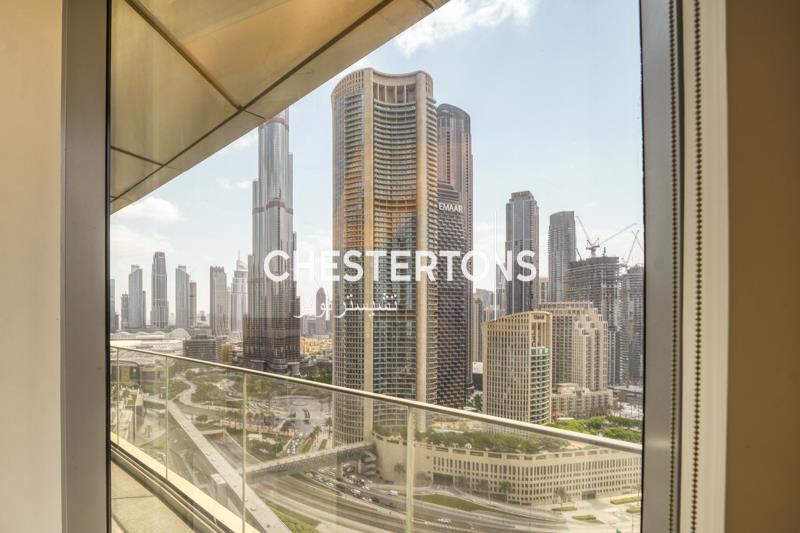 Image of Apartment - 3 Bedrooms - 3 Bathrooms for Sale in Downtown Dubai-Dubai-United Arab Emirates, Image 75