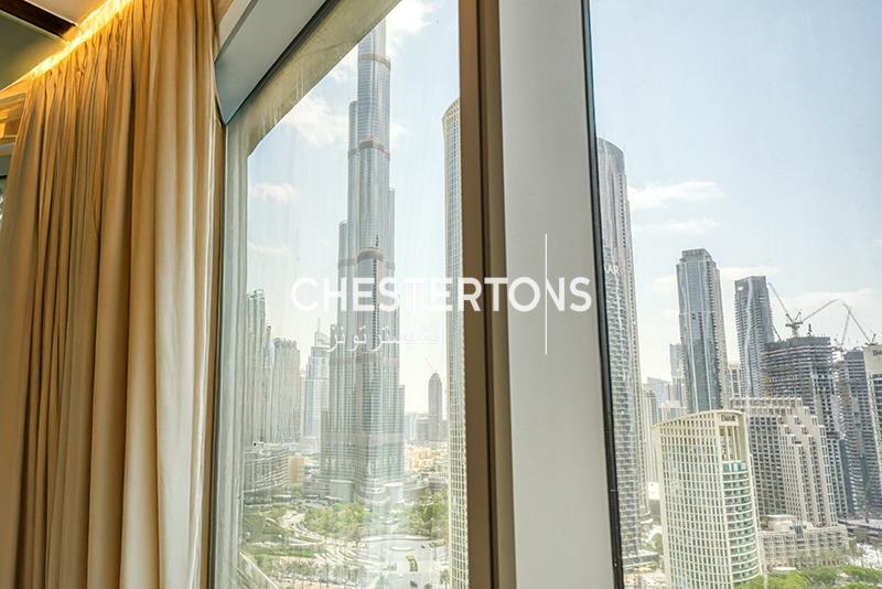 Image of Apartment - 3 Bedrooms - 3 Bathrooms for Sale in Downtown Dubai-Dubai-United Arab Emirates, Image 56