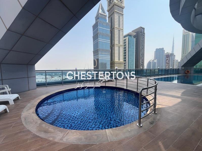 Image of Apartment - 3 Bedrooms - 4 Bathrooms for Rental in Sheikh Zayed Road-Dubai-United Arab Emirates, Image 38