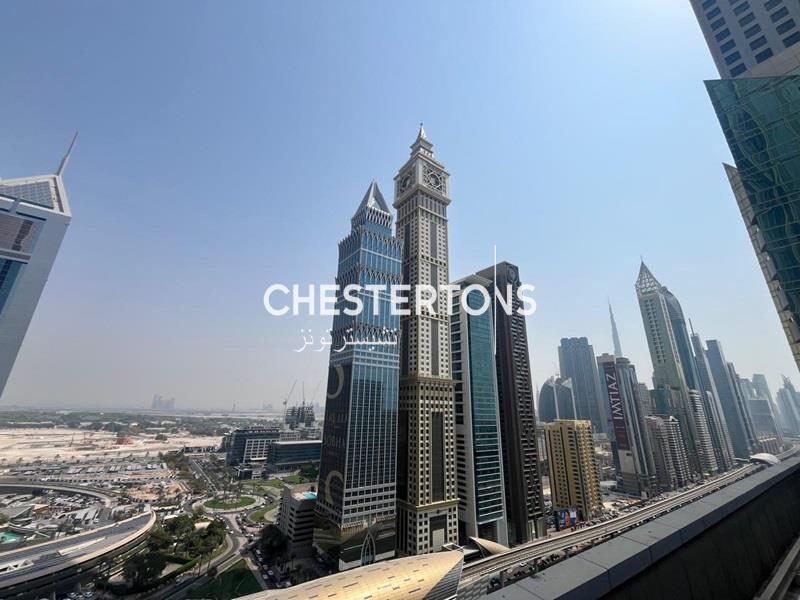 Image of Apartment - 3 Bedrooms - 4 Bathrooms for Rental in Sheikh Zayed Road-Dubai-United Arab Emirates, Image 44