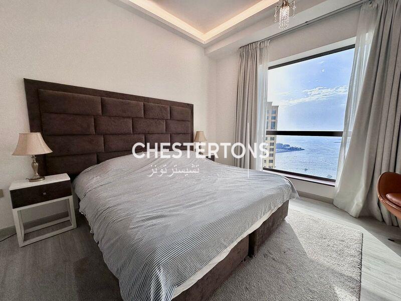 Image of Apartment - 2 Bedrooms - 3 Bathrooms for Rental in Jumeirah Beach Residence-Dubai-United Arab Emirates, Image 9