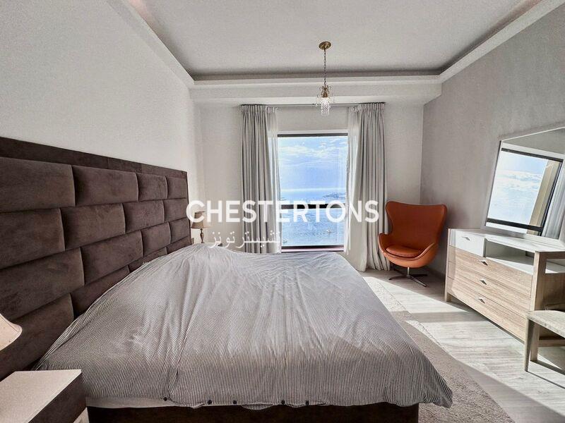 Image of Apartment - 2 Bedrooms - 3 Bathrooms for Rental in Jumeirah Beach Residence-Dubai-United Arab Emirates, Image 8