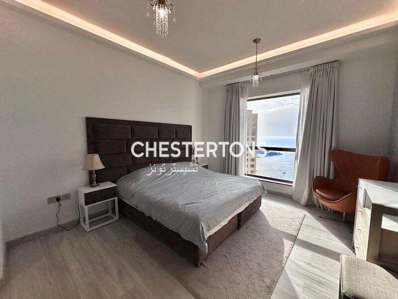 Image of Apartment - 2 Bedrooms - 3 Bathrooms for Rental in Jumeirah Beach Residence-Dubai-United Arab Emirates, Image 6