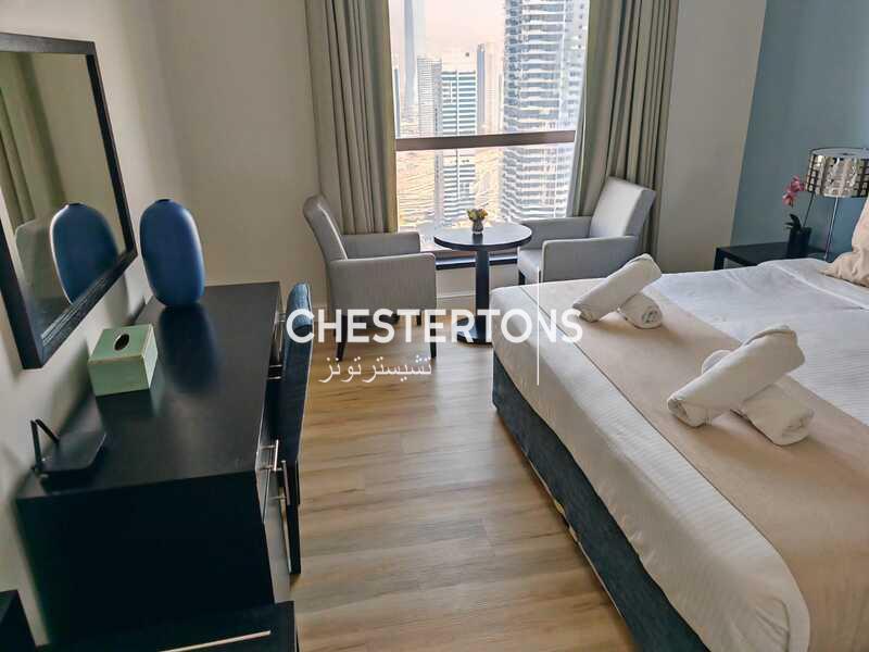 Image of Apartment - 2 Bedrooms - 3 Bathrooms for Rental in Jumeirah Beach Residence-Dubai-United Arab Emirates, Image 8