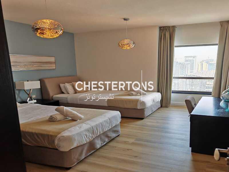 Image of Apartment - 2 Bedrooms - 3 Bathrooms for Rental in Jumeirah Beach Residence-Dubai-United Arab Emirates, Image 7