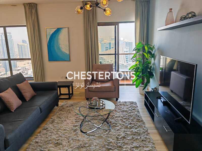 Image of Apartment - 2 Bedrooms - 3 Bathrooms for Rental in Jumeirah Beach Residence-Dubai-United Arab Emirates, Image 2