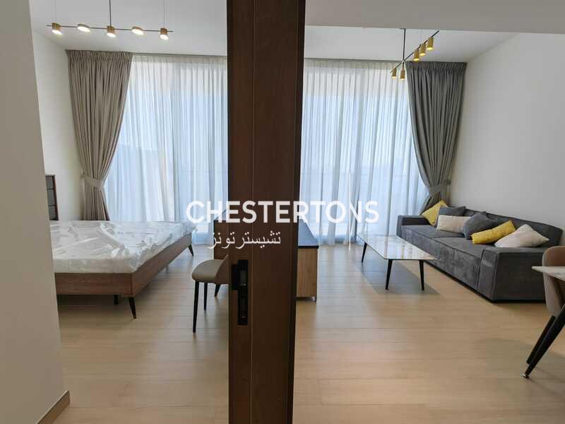 Image of Apartment - 1 Bedrooms - 2 Bathrooms for Rental in Jumeirah Village Circle-Dubai-United Arab Emirates, Image 4