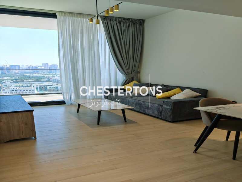 Image of Apartment - 1 Bedrooms - 2 Bathrooms for Rental in Jumeirah Village Circle-Dubai-United Arab Emirates, Image 1