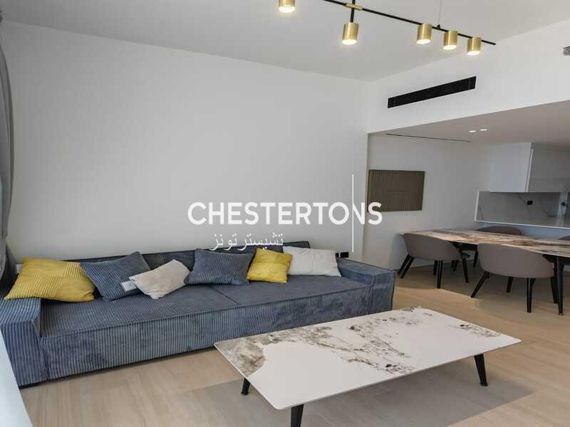 Image of Apartment - 1 Bedrooms - 2 Bathrooms for Rental in Jumeirah Village Circle-Dubai-United Arab Emirates, Image 2