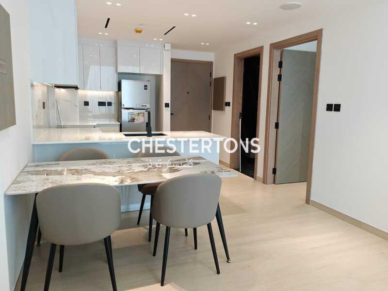 Image of Apartment - 1 Bedrooms - 2 Bathrooms for Rental in Jumeirah Village Circle-Dubai-United Arab Emirates, Image 3