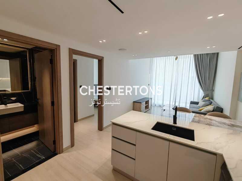 Image of Apartment - 1 Bedrooms - 2 Bathrooms for Rental in Jumeirah Village Circle-Dubai-United Arab Emirates, Image 8
