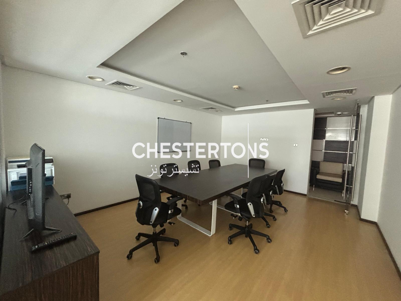 Image of Office for Rental in Jumeirah Lake Towers-Dubai-United Arab Emirates, Image 2