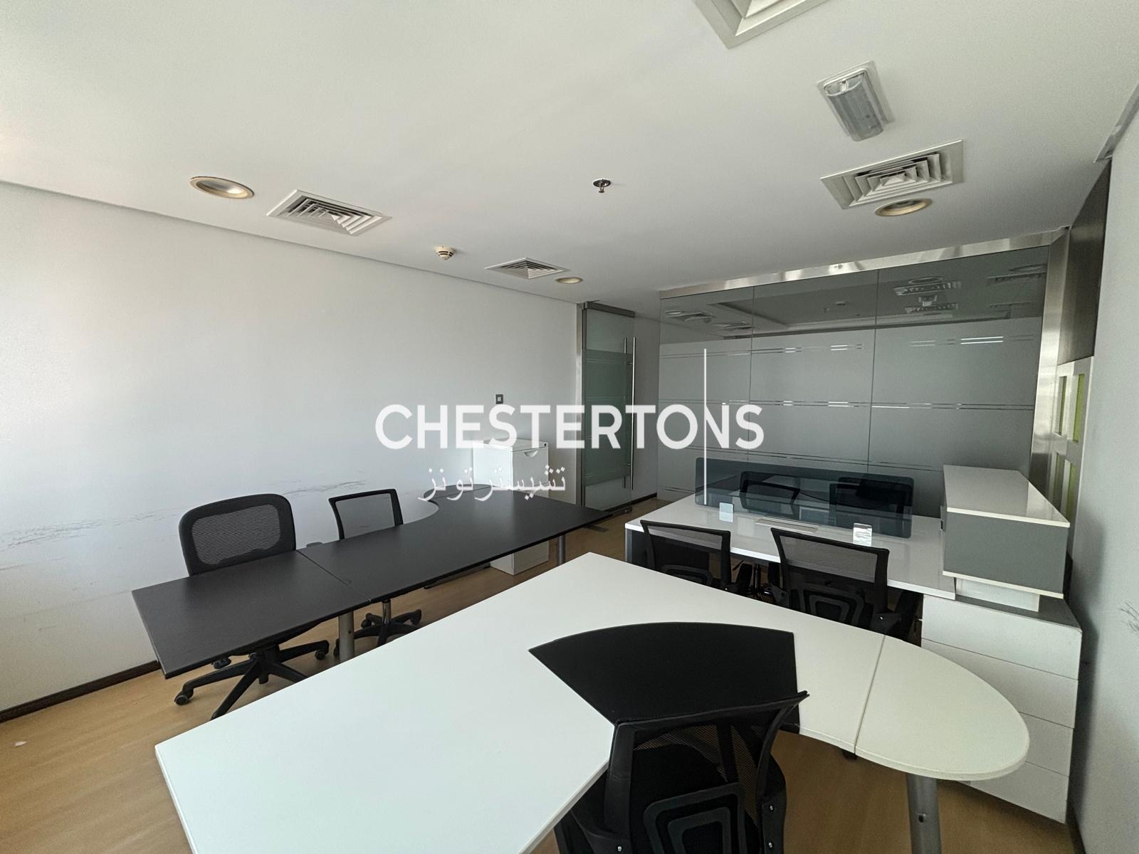 Image of Office for Rental in Jumeirah Lake Towers-Dubai-United Arab Emirates, Image 1