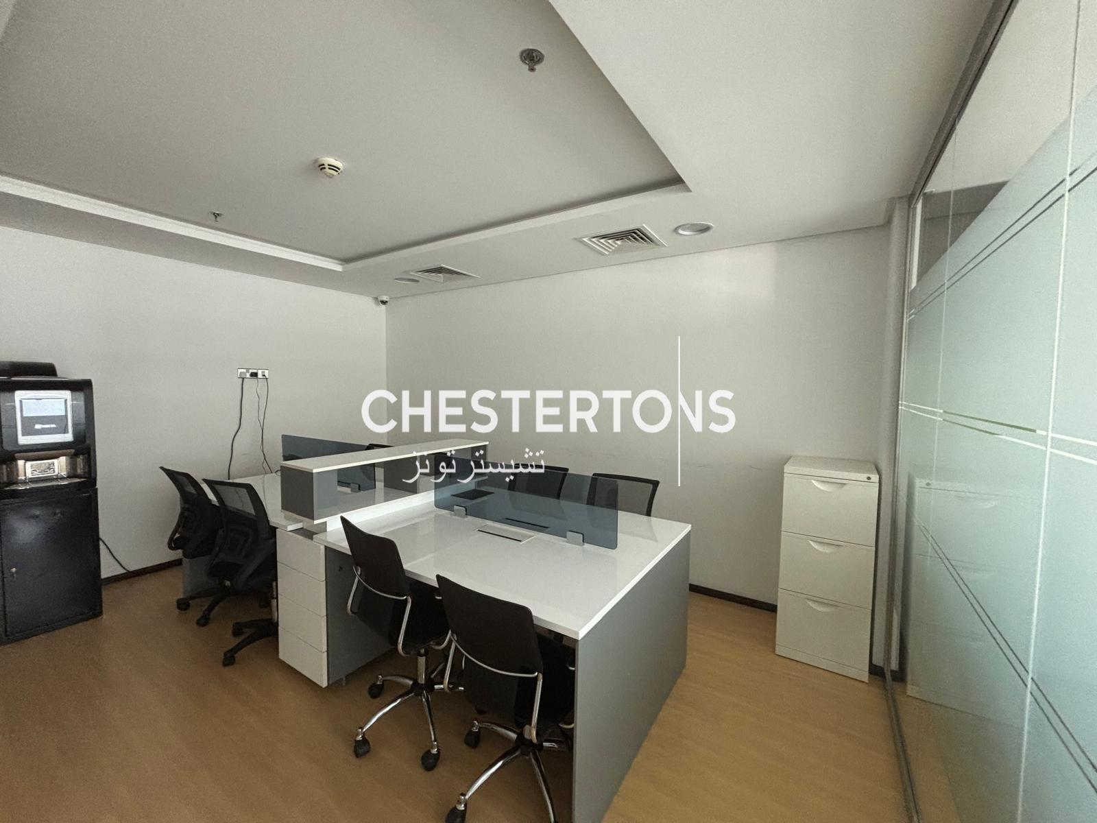 Image of Office for Rental in Jumeirah Lake Towers-Dubai-United Arab Emirates, Image 4