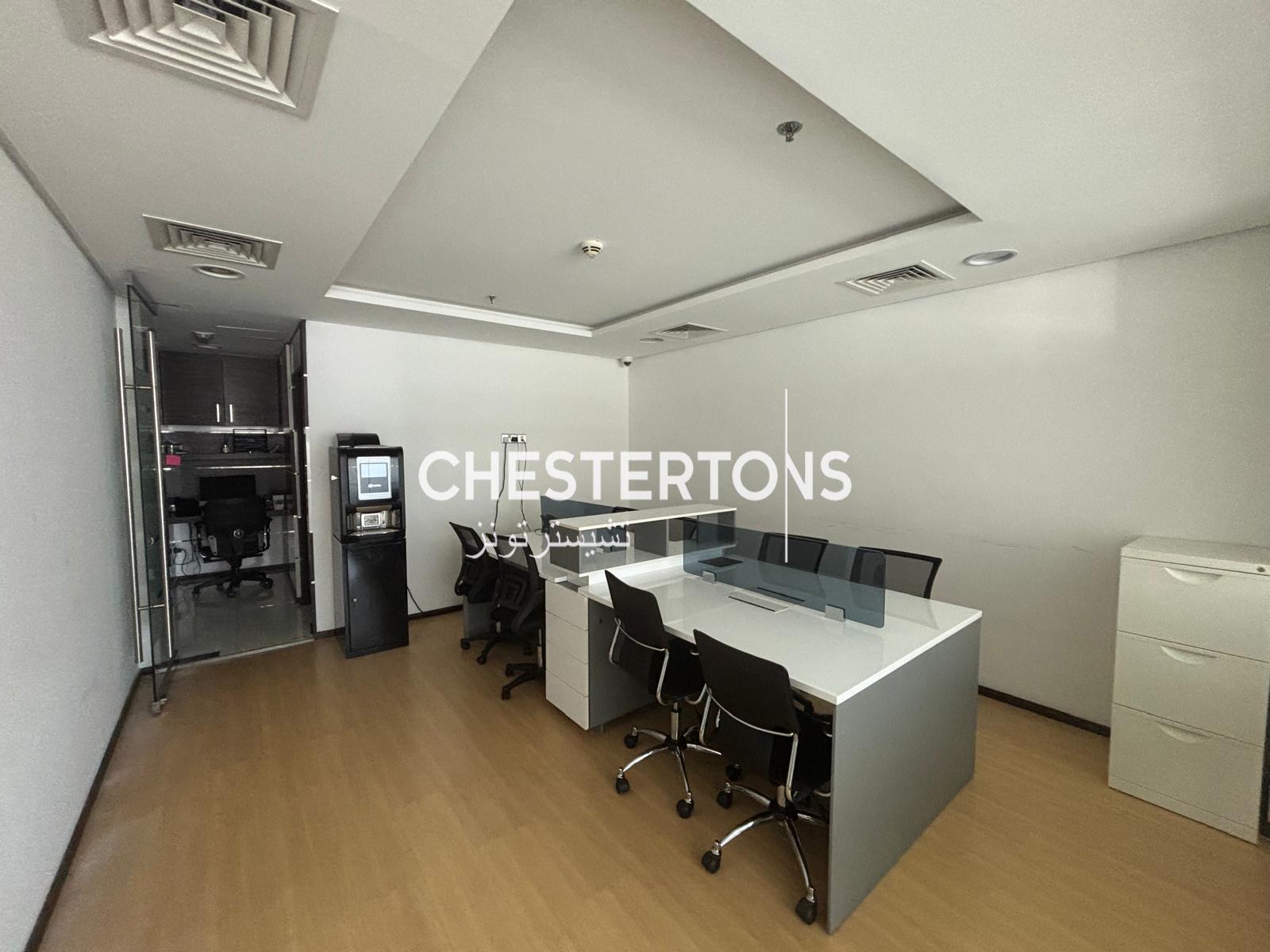 Image of Office for Rental in Jumeirah Lake Towers-Dubai-United Arab Emirates, Image 3