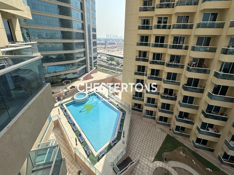 Image of Apartment - 1 Bathrooms for Sale in Dubai Production City (IMPZ)-Dubai-United Arab Emirates, Image 6