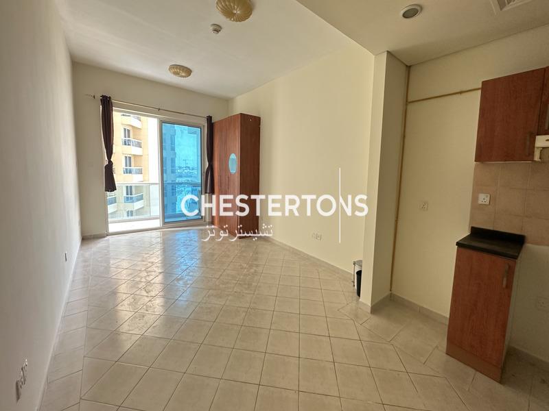 Image of Apartment - 1 Bathrooms for Sale in Dubai Production City (IMPZ)-Dubai-United Arab Emirates, Image 1