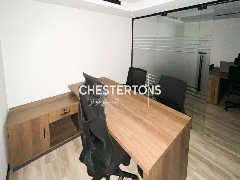 Image of Office for Rental in Jumeirah Lake Towers-Dubai-United Arab Emirates, Image 2