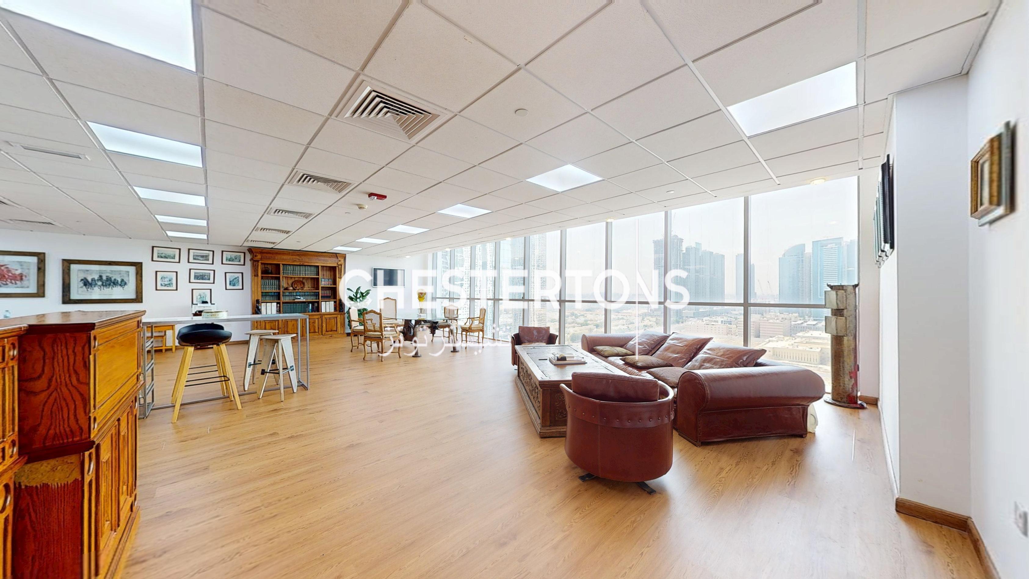 Image of Office - 1 Bathrooms for Rental in Jumeirah Lake Towers-Dubai-United Arab Emirates, Image 2