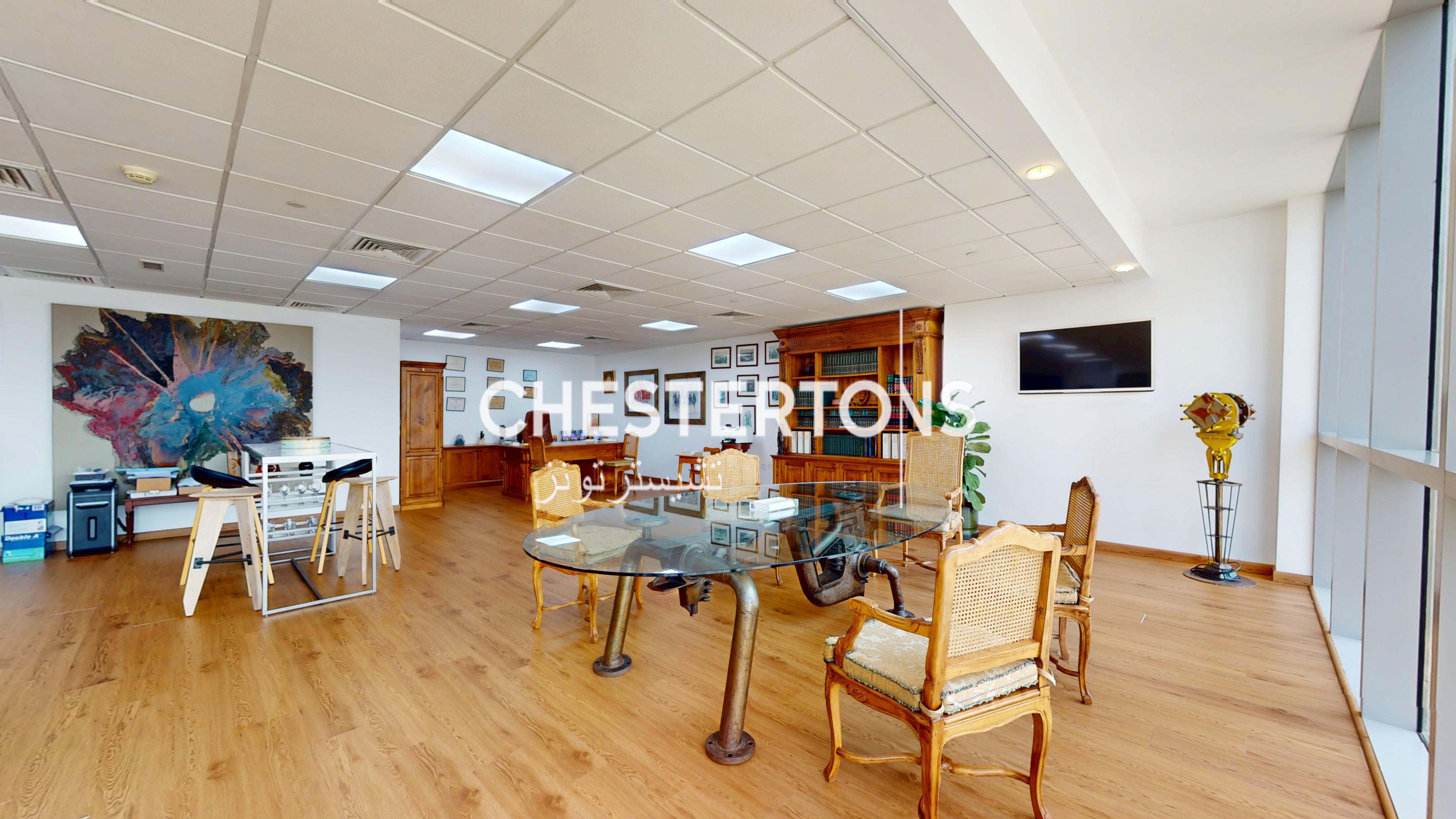 Image of Office - 1 Bathrooms for Rental in Jumeirah Lake Towers-Dubai-United Arab Emirates, Image 4