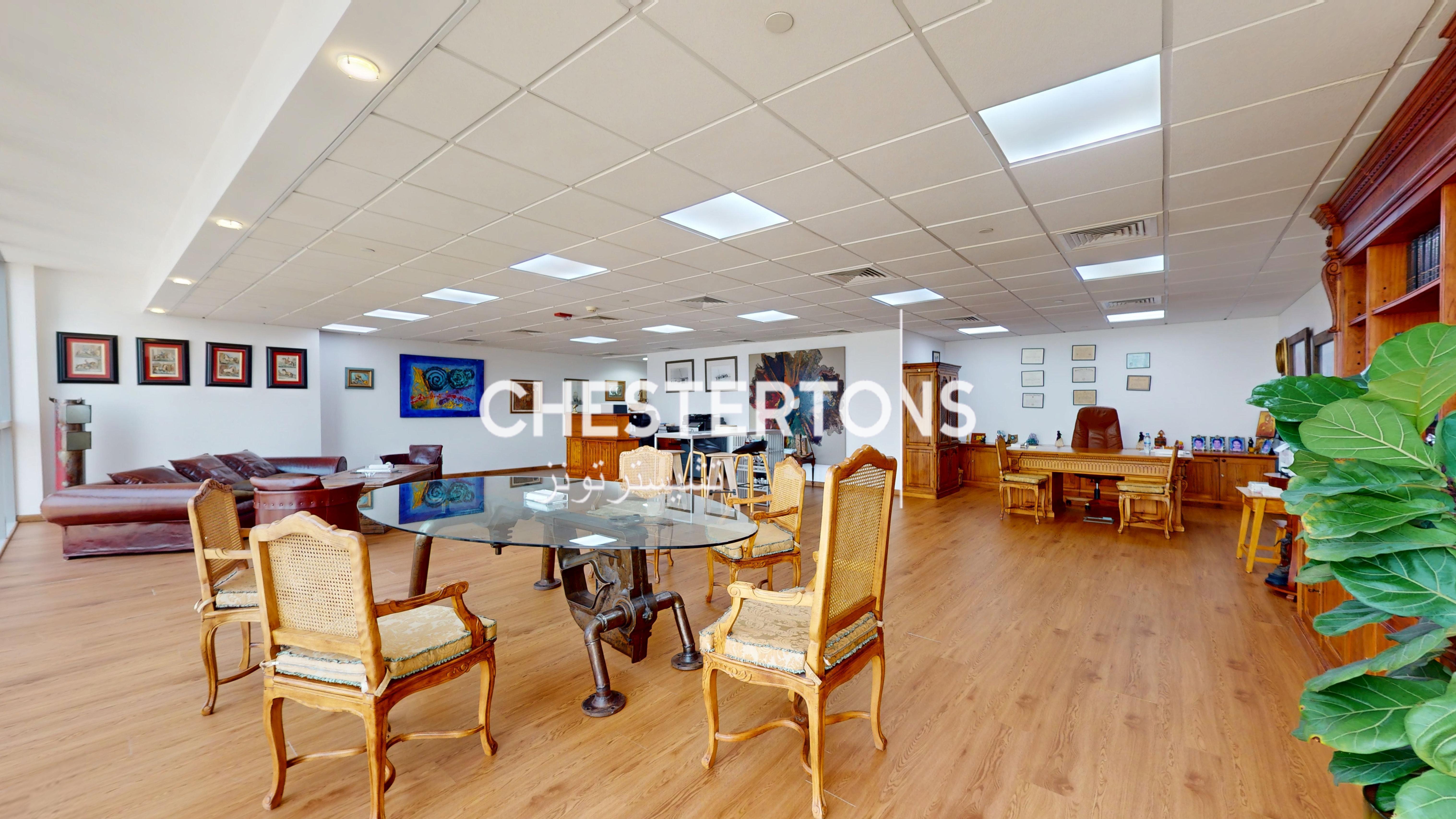 Image of Office - 1 Bathrooms for Rental in Jumeirah Lake Towers-Dubai-United Arab Emirates, Image 5