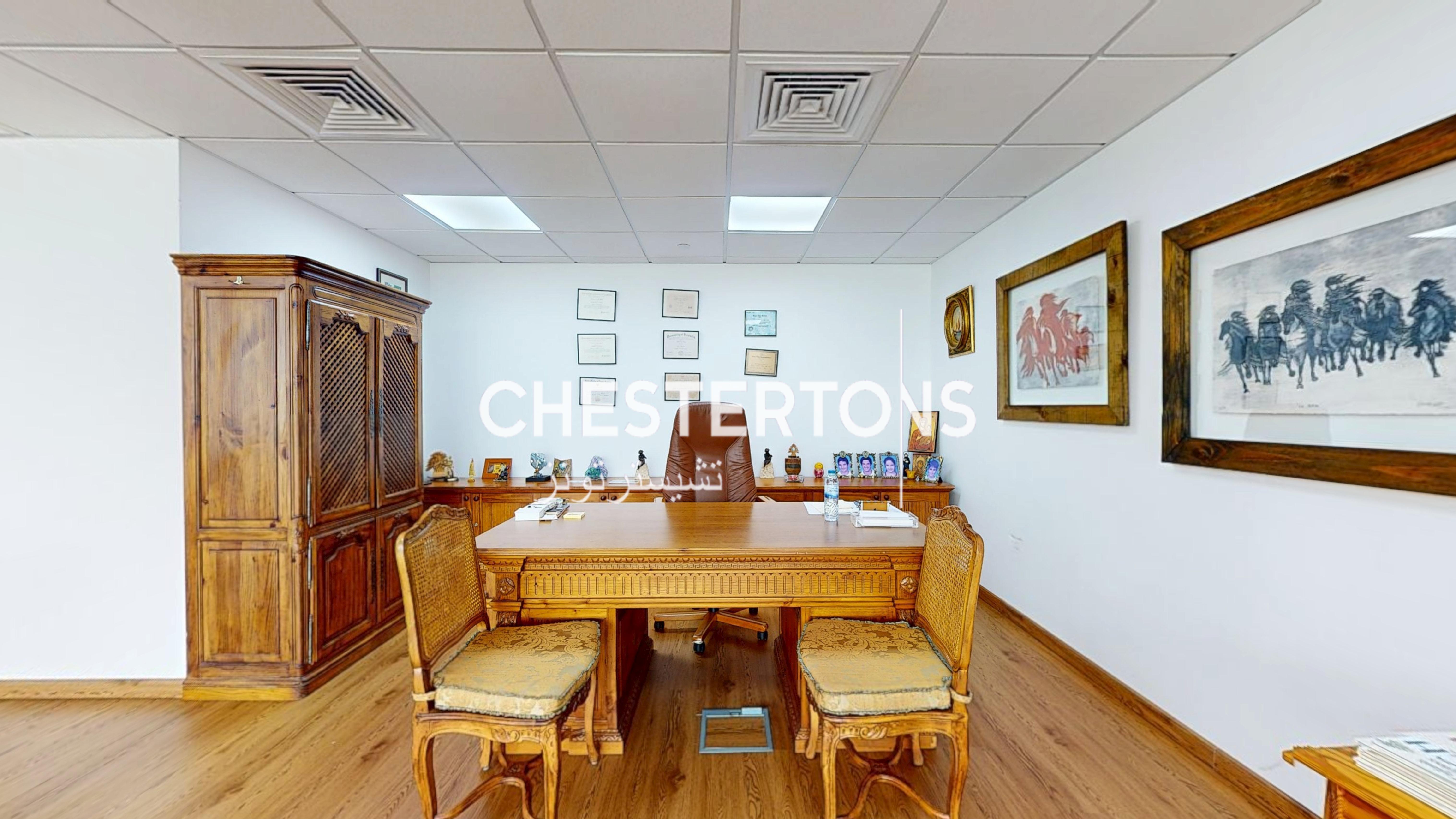 Image of Office - 1 Bathrooms for Rental in Jumeirah Lake Towers-Dubai-United Arab Emirates, Image 9