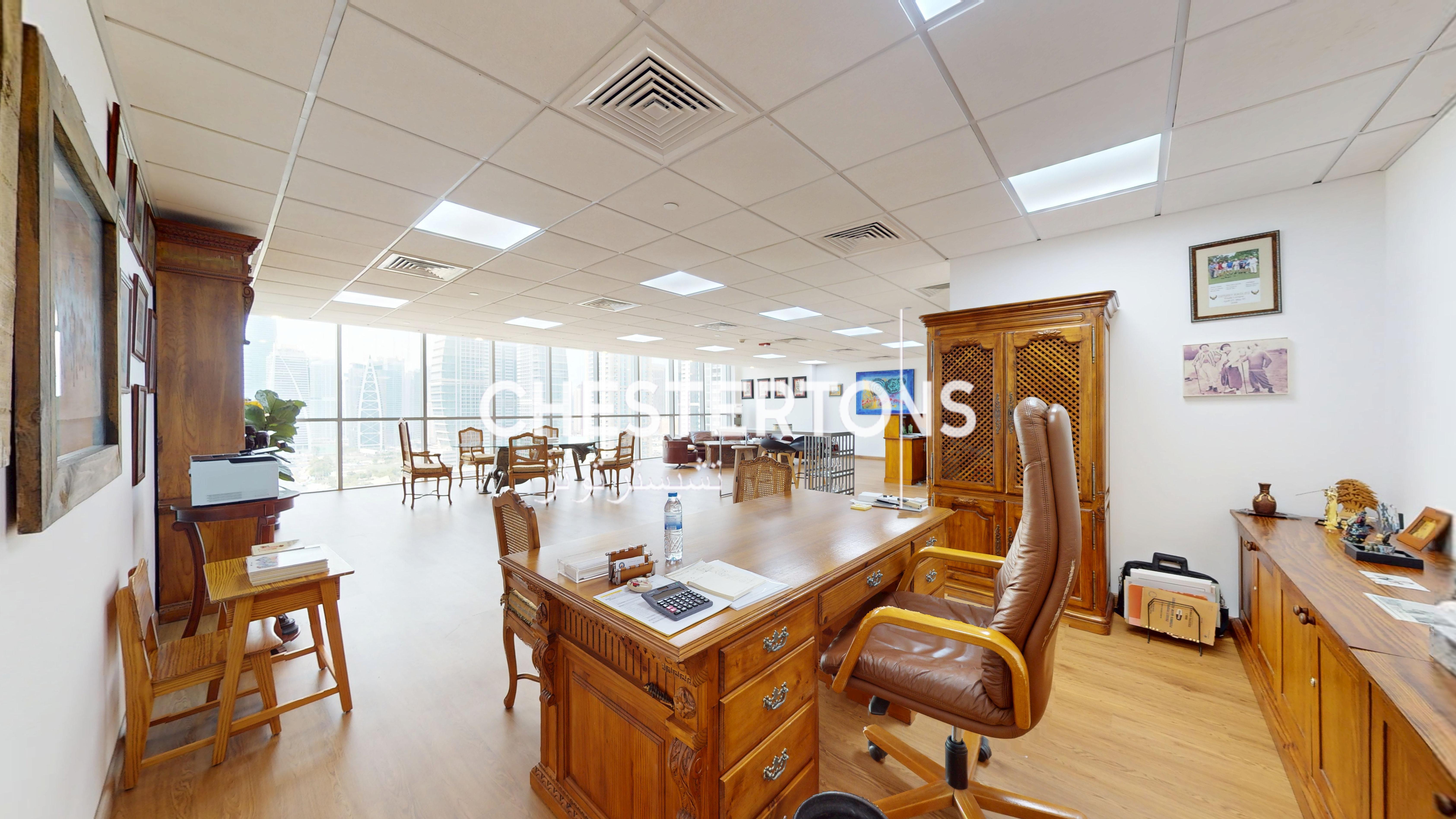 Image of Office - 1 Bathrooms for Rental in Jumeirah Lake Towers-Dubai-United Arab Emirates, Image 6