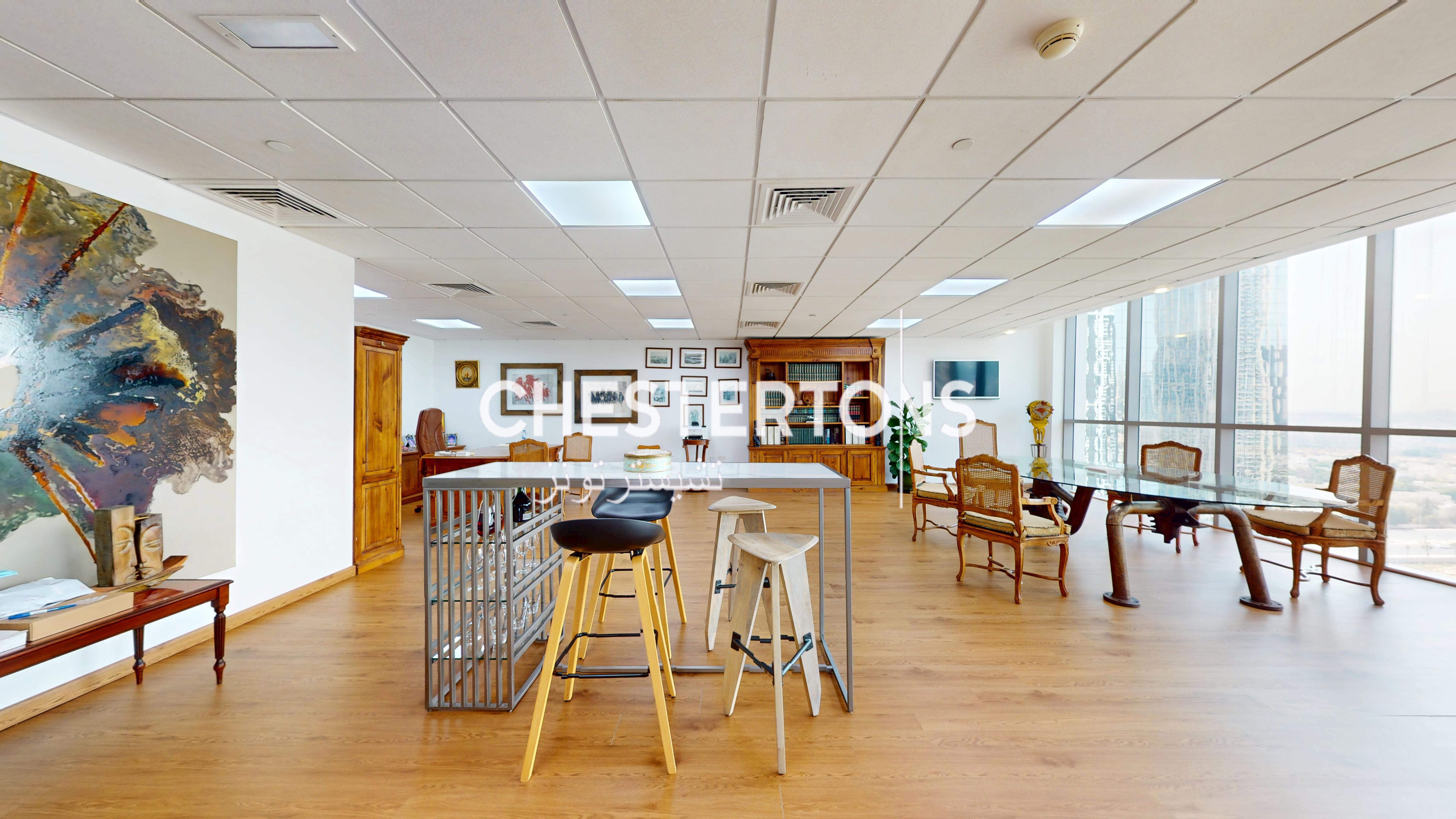 Image of Office - 1 Bathrooms for Rental in Jumeirah Lake Towers-Dubai-United Arab Emirates, Image 3