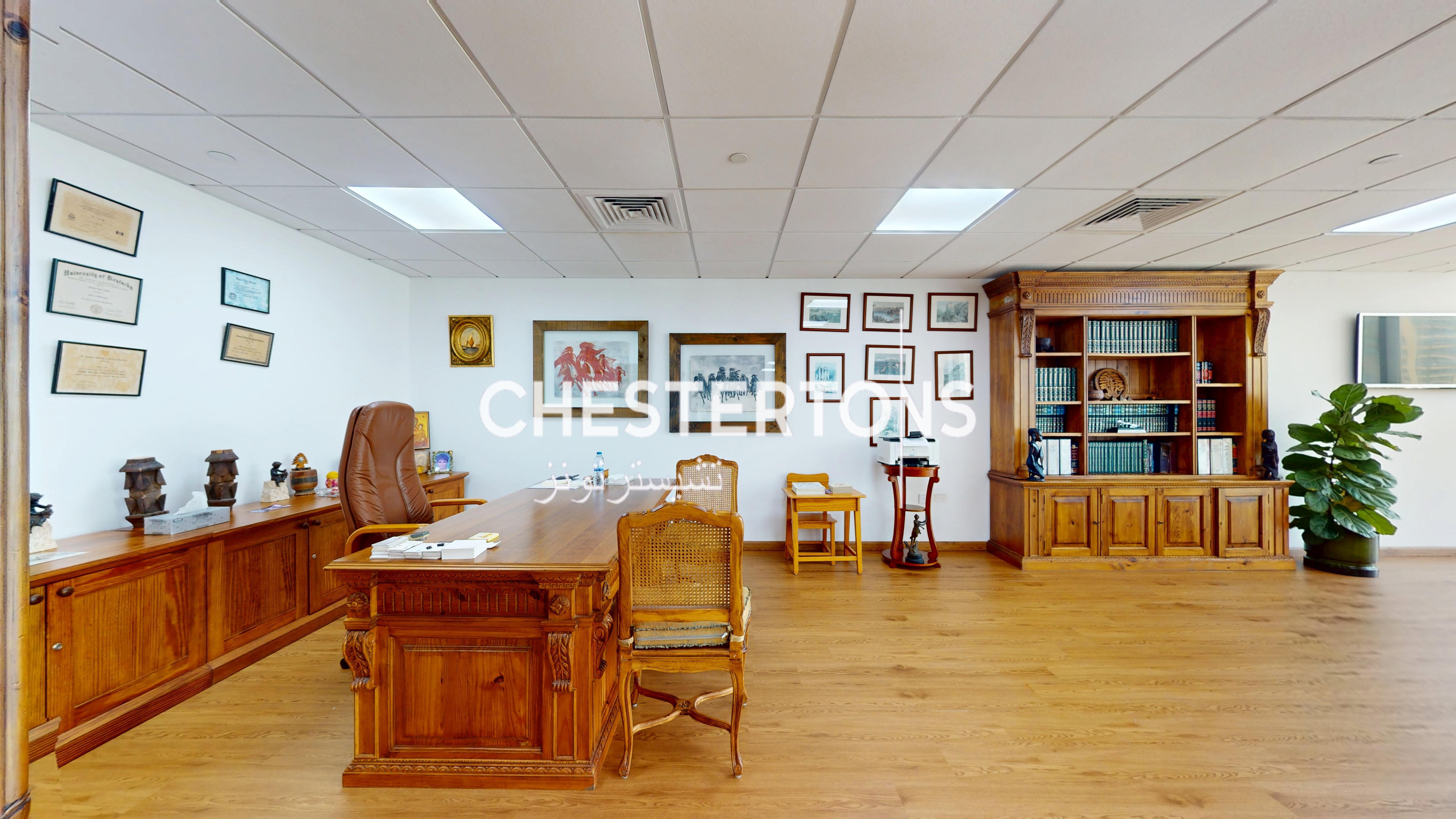 Image of Office - 1 Bathrooms for Rental in Jumeirah Lake Towers-Dubai-United Arab Emirates, Image 7