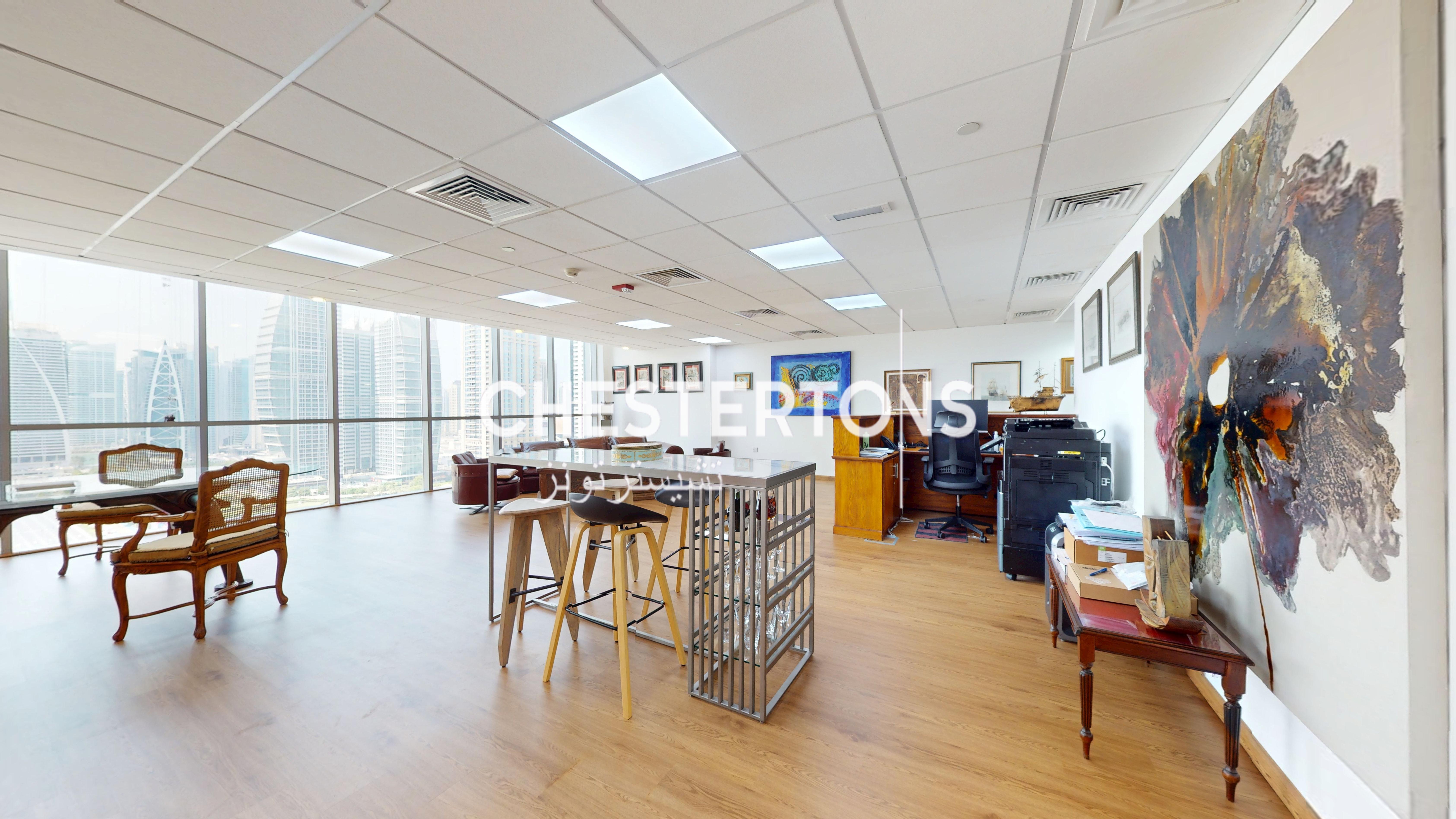 Image of Office - 1 Bathrooms for Rental in Jumeirah Lake Towers-Dubai-United Arab Emirates, Image 1