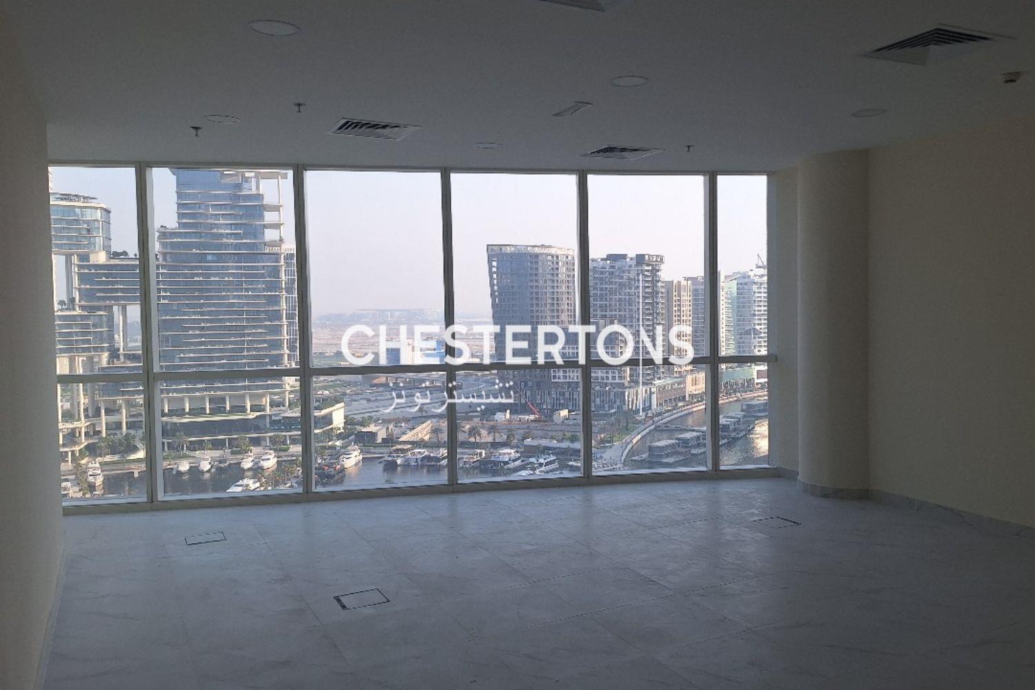 Image of Office for Rental in Business Bay-Dubai-United Arab Emirates, Image 1