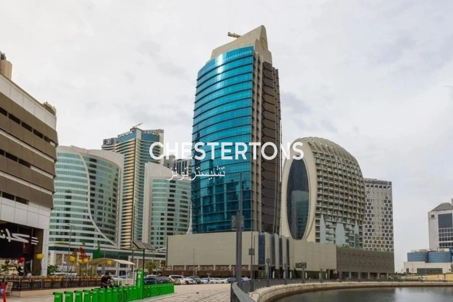 Image of Office for Rental in Business Bay-Dubai-United Arab Emirates, Image 5