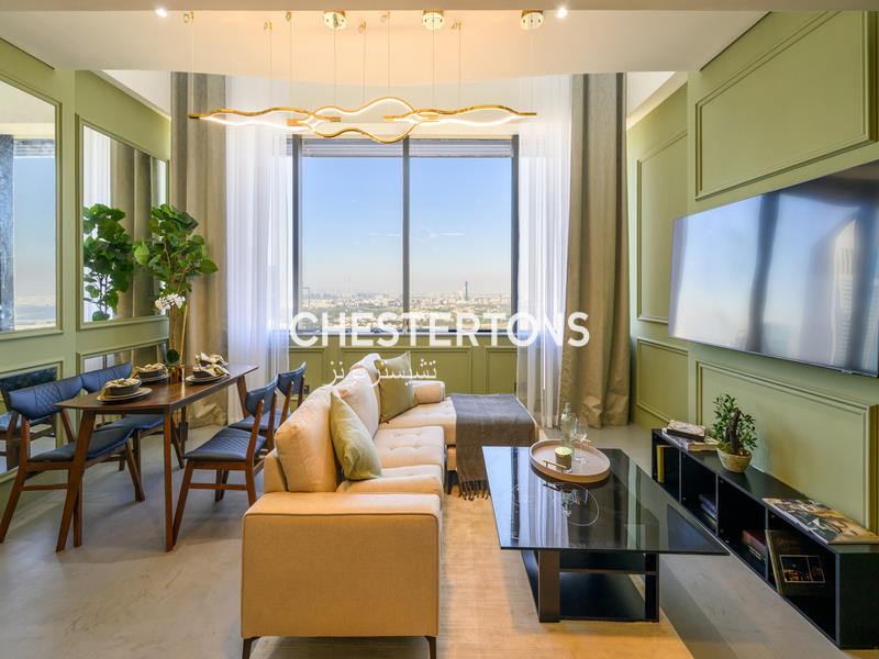 Image of Apartment - 1 Bedrooms - 2 Bathrooms for sale in DIFC-Dubai-United Arab Emirates, Image 23