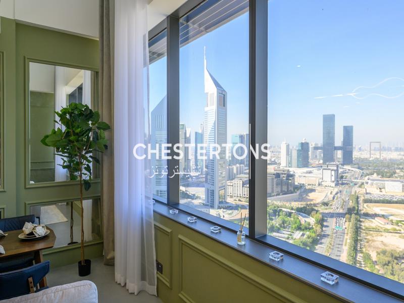 Image of Apartment - 1 Bedrooms - 2 Bathrooms for sale in DIFC-Dubai-United Arab Emirates, Image 7