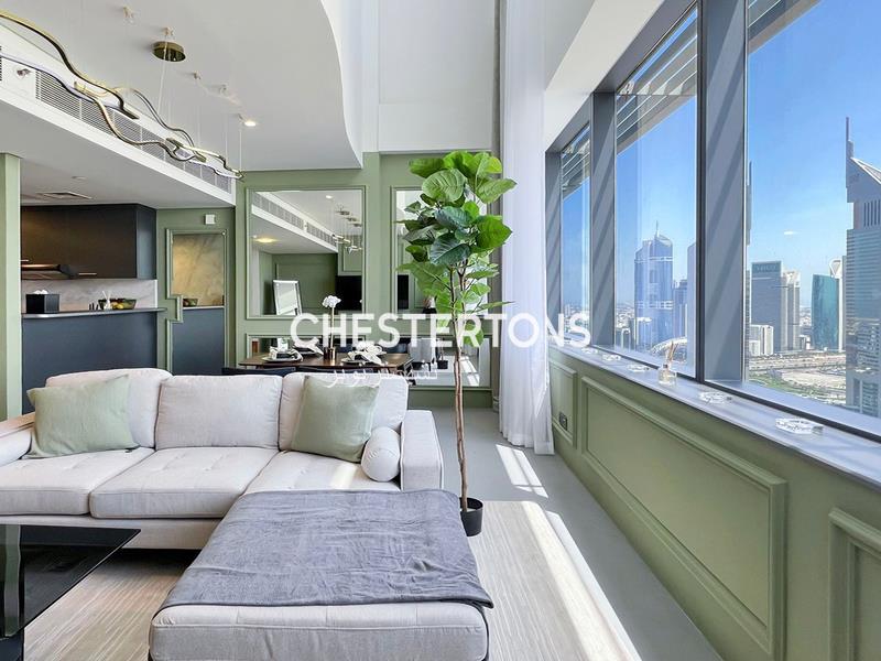 Image of Apartment - 1 Bedrooms - 2 Bathrooms for sale in DIFC-Dubai-United Arab Emirates, Image 17