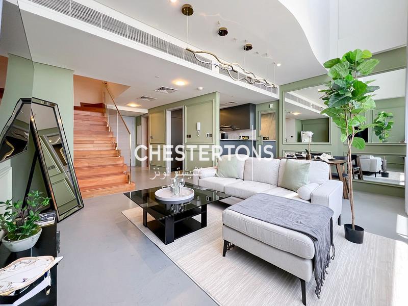 Image of Apartment - 1 Bedrooms - 2 Bathrooms for sale in DIFC-Dubai-United Arab Emirates, Image 18