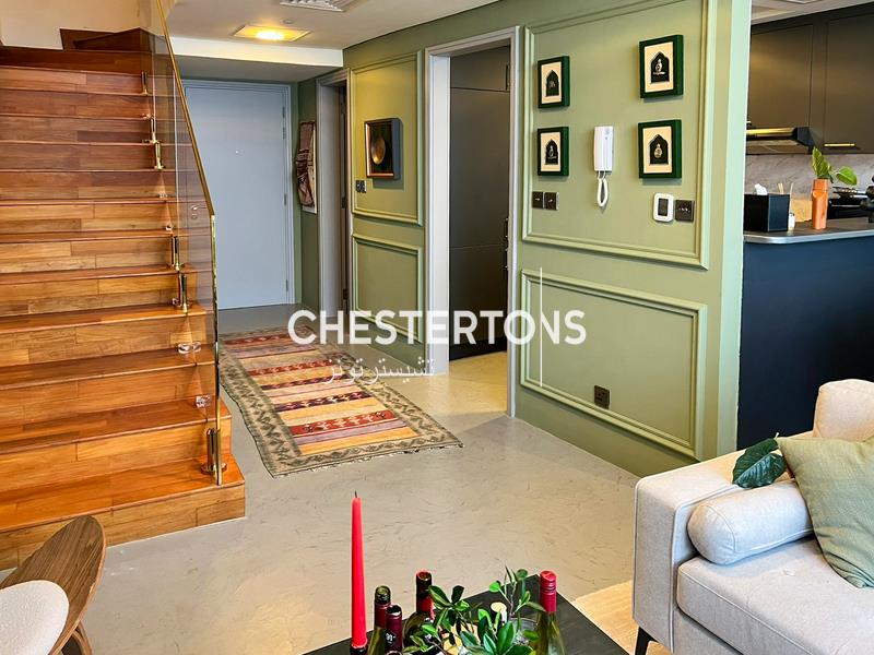 Image of Apartment - 1 Bedrooms - 2 Bathrooms for sale in DIFC-Dubai-United Arab Emirates, Image 21
