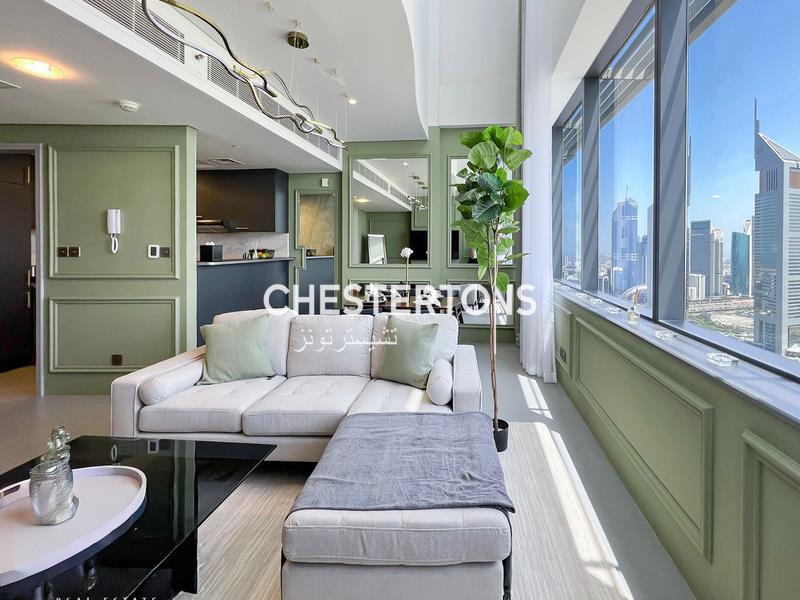 Image of Apartment - 1 Bedrooms - 2 Bathrooms for sale in DIFC-Dubai-United Arab Emirates, Image 22