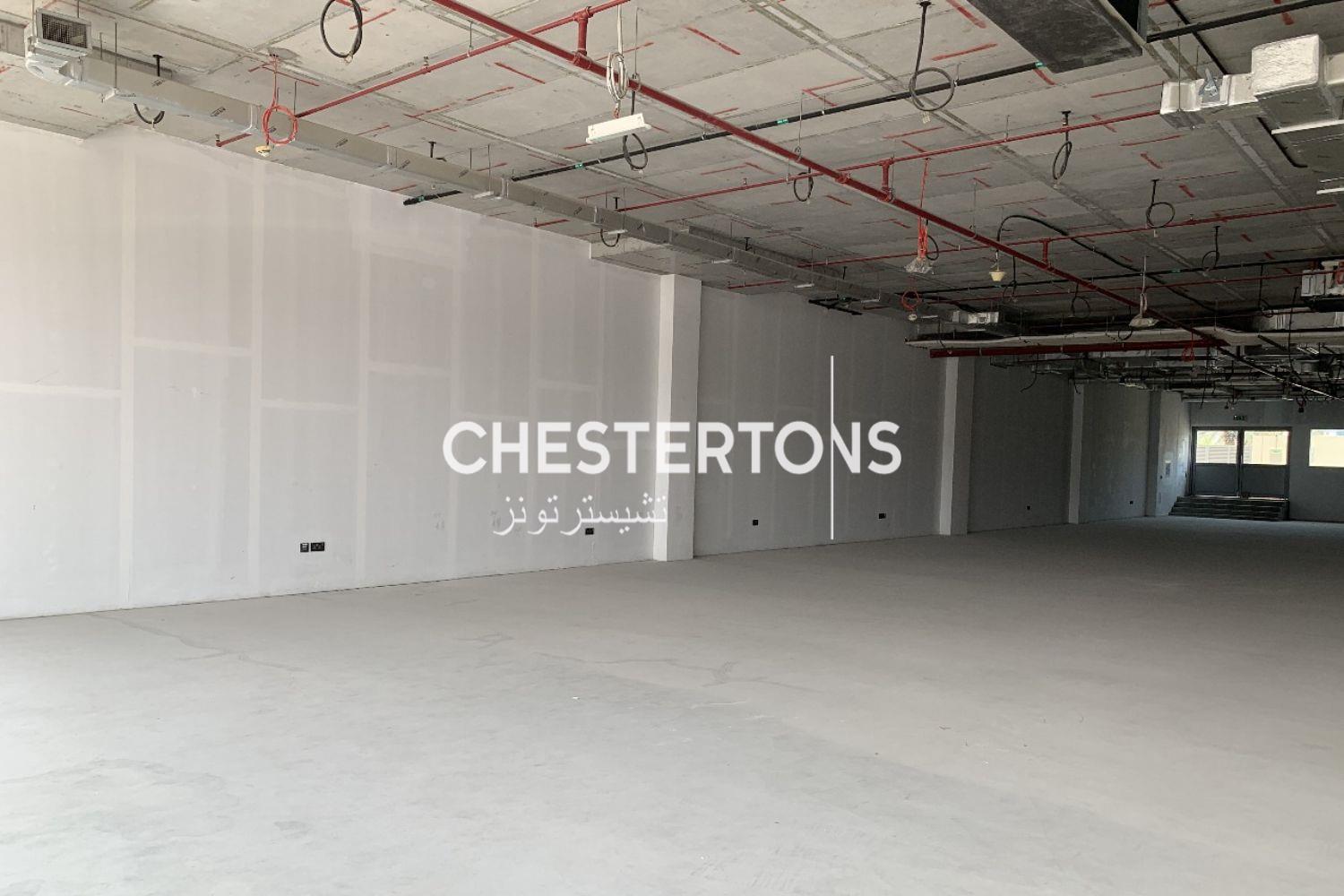 Image of Showroom - 2 Bathrooms for Rental in Sheikh Zayed Road-Dubai-United Arab Emirates, Image 1