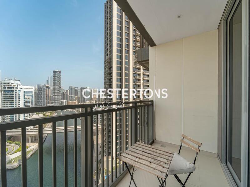 Image of Apartment - 1 Bedrooms - 1 Bathrooms for Rental in Dubai marina-Dubai-United Arab Emirates, Image 12
