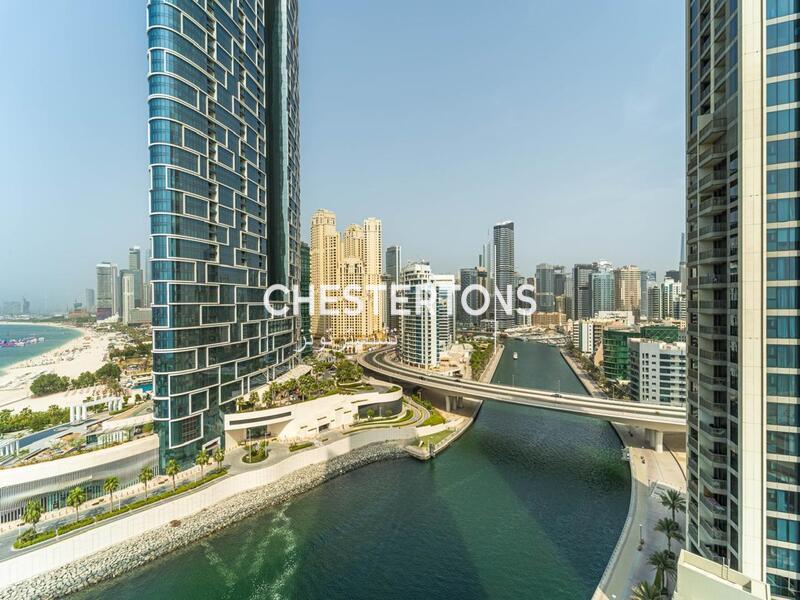 Image of Apartment - 1 Bedrooms - 1 Bathrooms for Rental in Dubai marina-Dubai-United Arab Emirates, Image 13