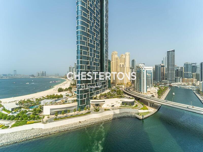 Image of Apartment - 1 Bedrooms - 1 Bathrooms for Rental in Dubai marina-Dubai-United Arab Emirates, Image 14
