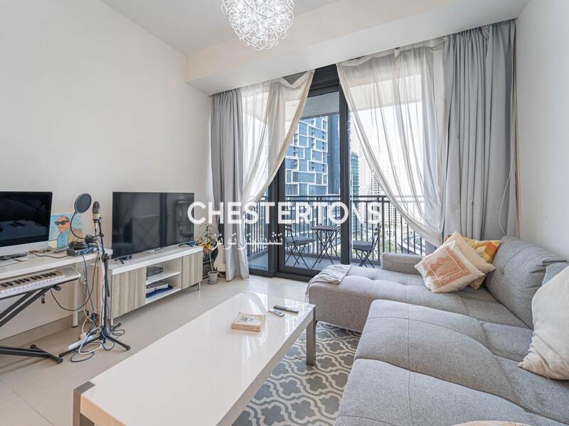 Image of Apartment - 1 Bedrooms - 1 Bathrooms for Rental in Dubai marina-Dubai-United Arab Emirates, Image 2