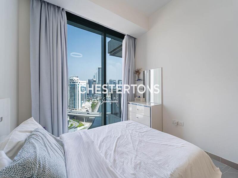 Image of Apartment - 1 Bedrooms - 1 Bathrooms for Rental in Dubai marina-Dubai-United Arab Emirates, Image 8