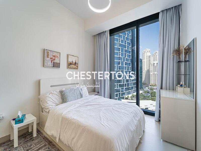 Image of Apartment - 1 Bedrooms - 1 Bathrooms for Rental in Dubai marina-Dubai-United Arab Emirates, Image 9