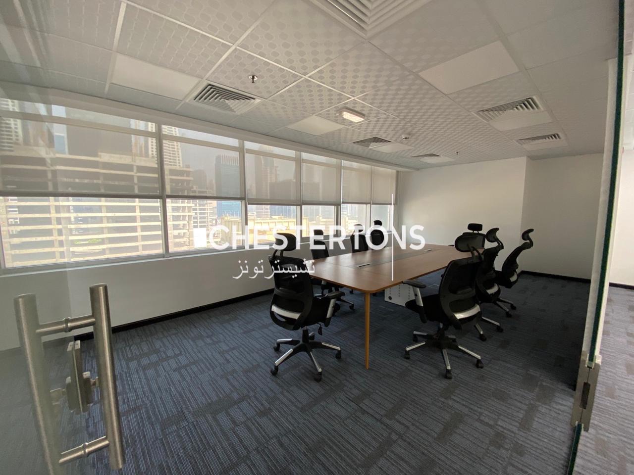 Image of Office for Rental in Jumeirah Lake Towers-Dubai-United Arab Emirates, Image 1