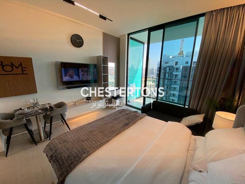 Image of Apartment - 1 Bathrooms for Sale in Jumeirah Village Circle-Dubai-United Arab Emirates, Image 8