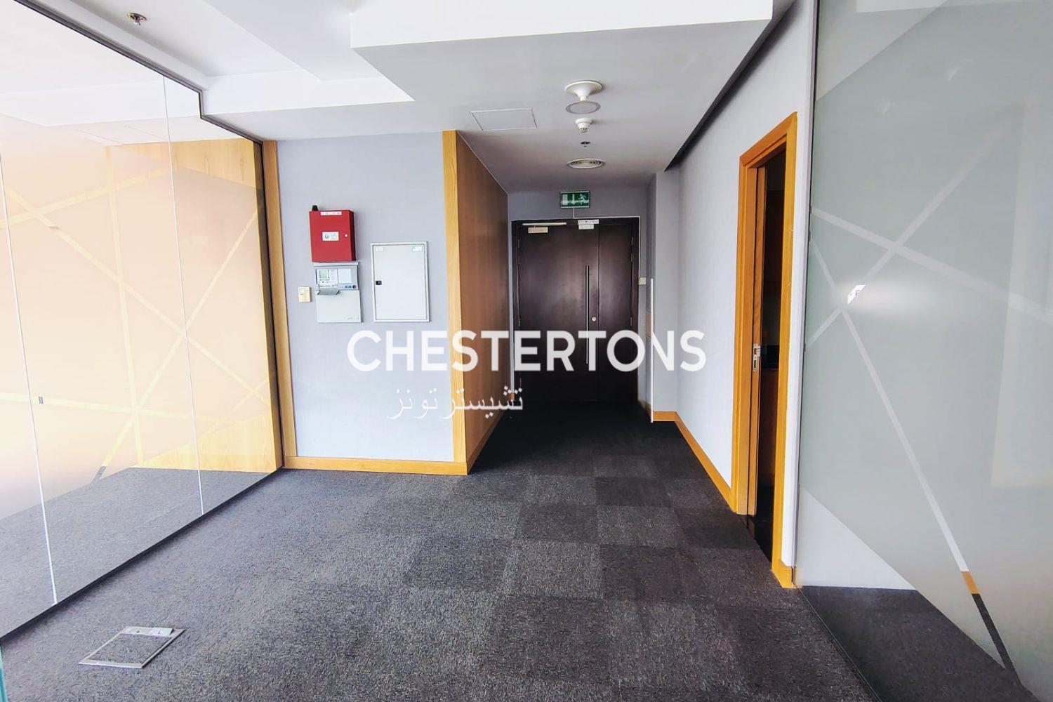 Image of Office - 1 Bathrooms for Sale in DIFC-Dubai-United Arab Emirates, Image 3
